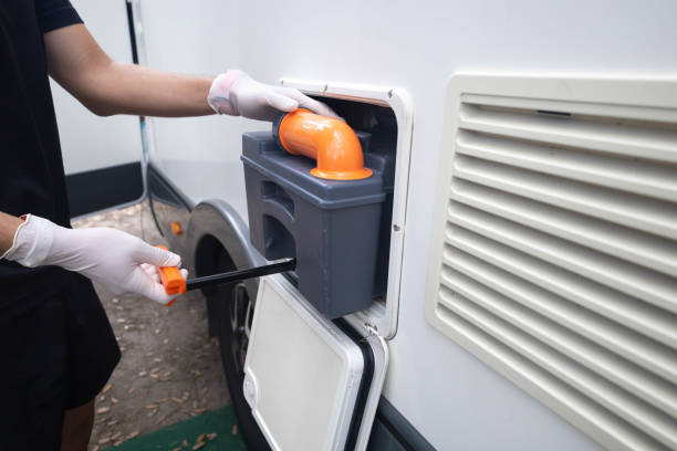 Best Porta potty rental near me  in West Carrollton, OH